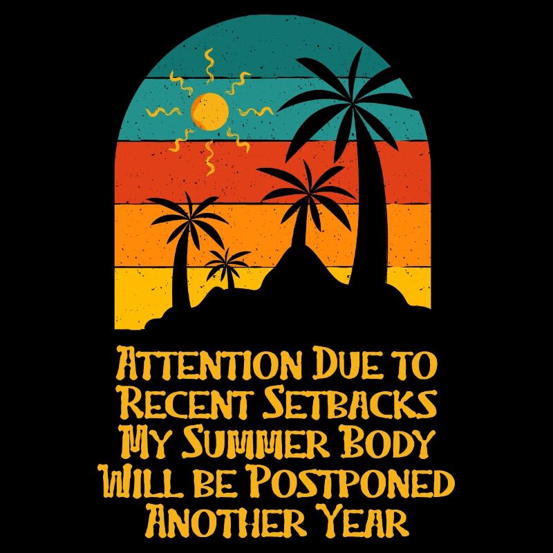 Summer Body will Be Postponed Next Year Beach