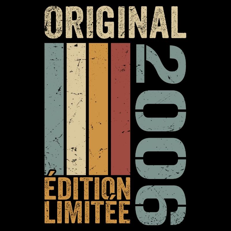 Original Vintage 2006 édition limitée 2006