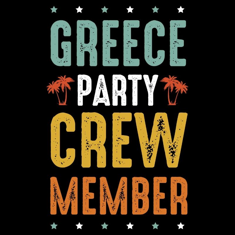 Greece Party Crew