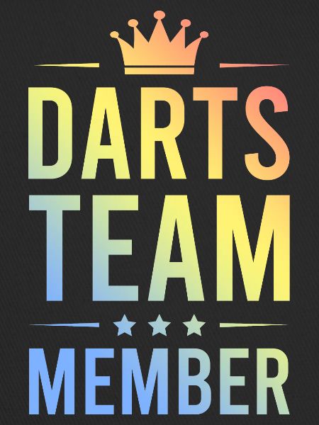 Darts Team Bunt