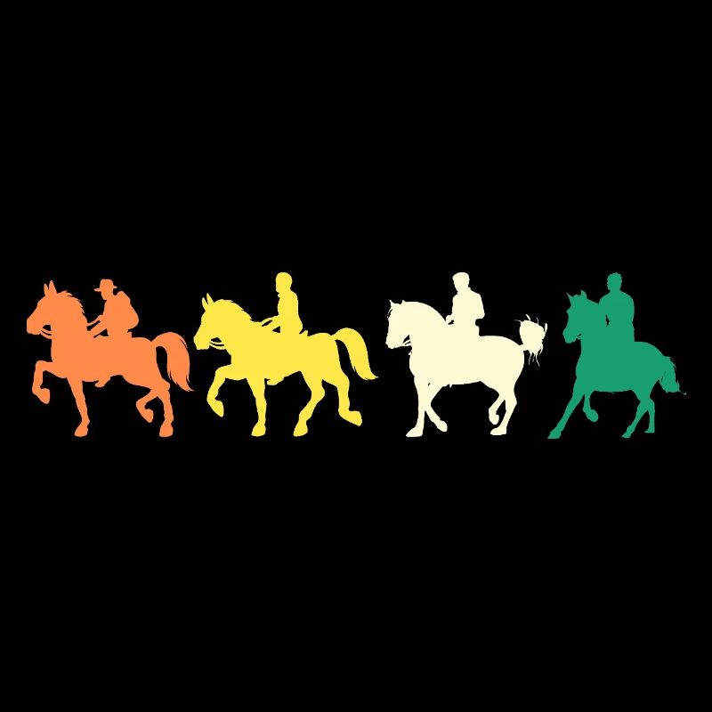 Monter des chevaux Evolution
