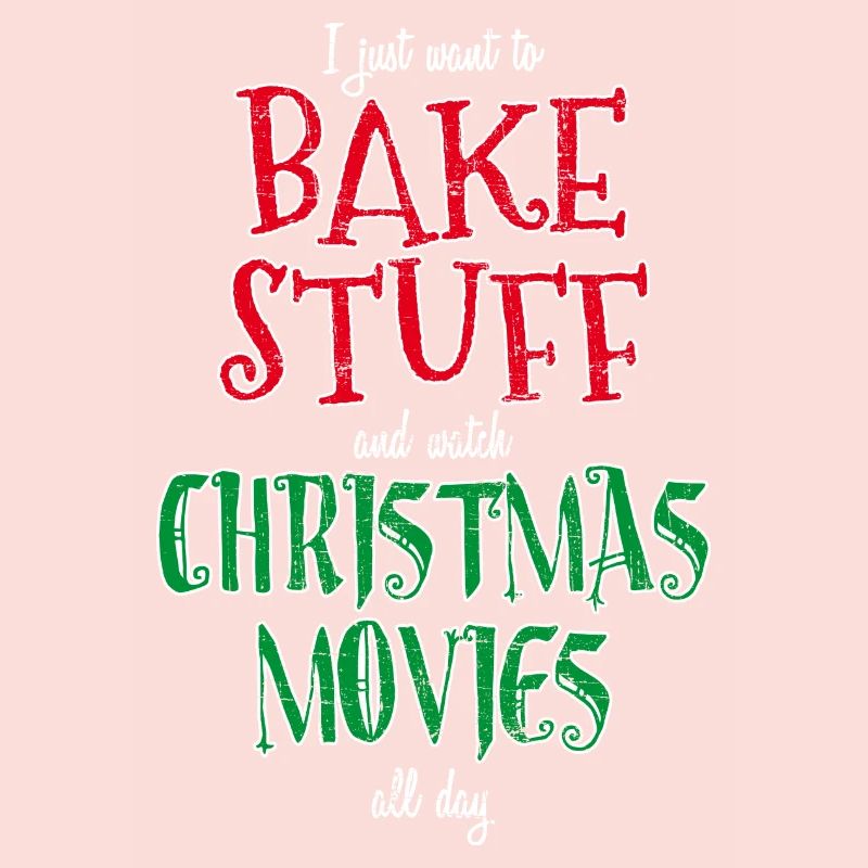 Bake Stuff Watch Filme Weihnachtskuchen Back Geschenk
