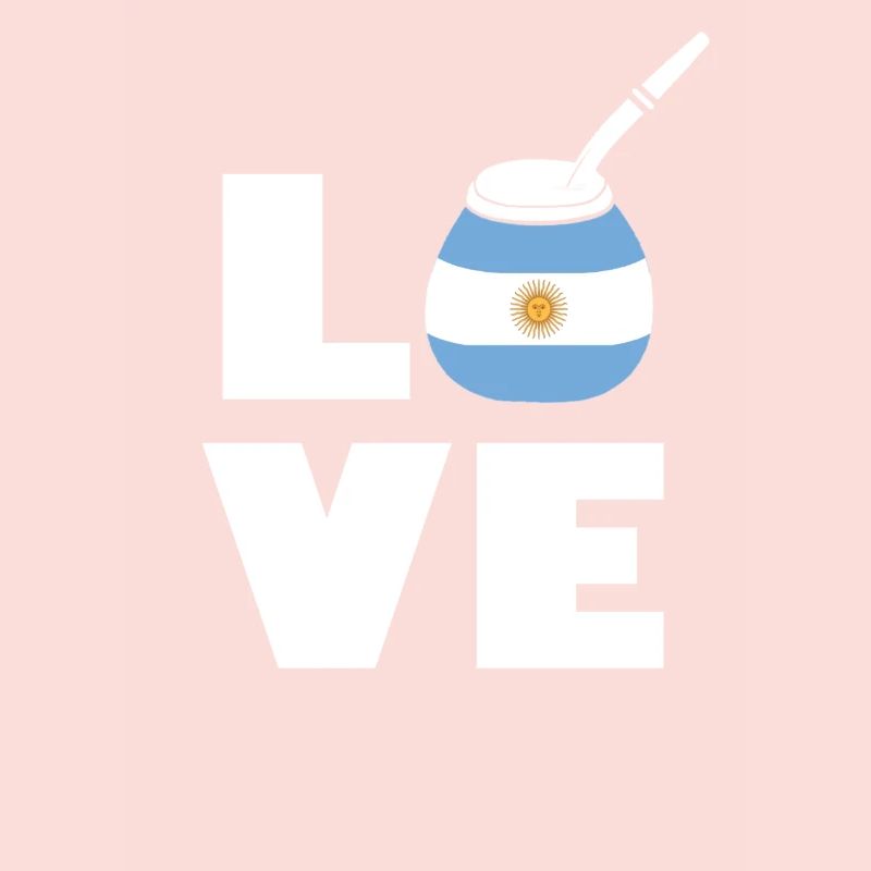 Mate Argentinien
