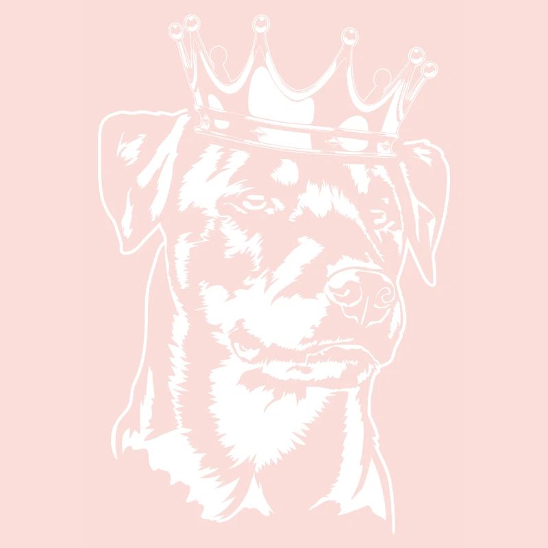Deutscher Jagdterrier Krone Hund Hunde Wilsigns