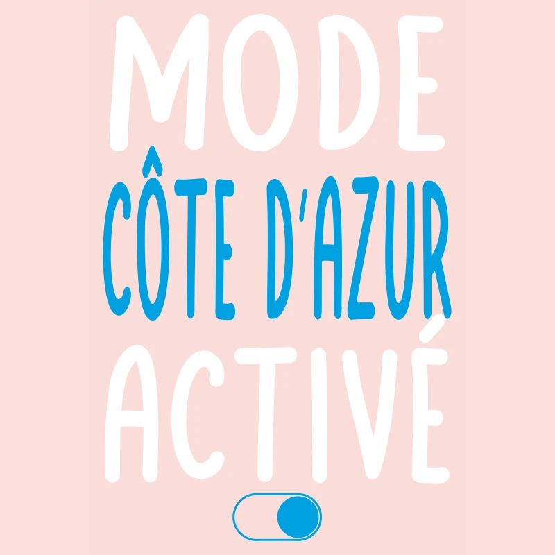 Mode Côte d'Azur Activé - Idée Cadeau