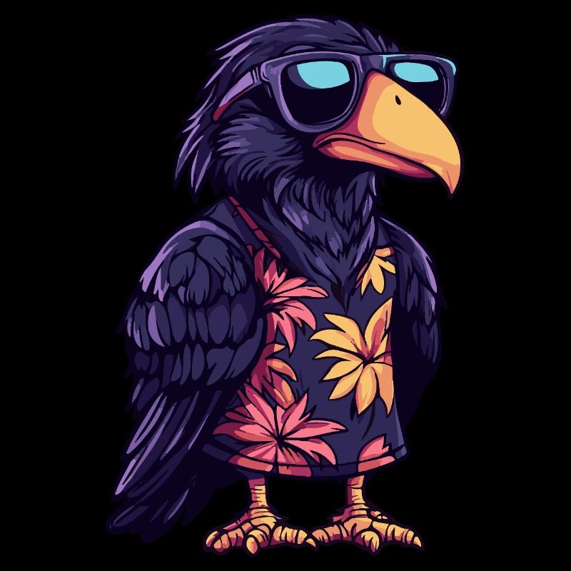 Harpy Bird Summer