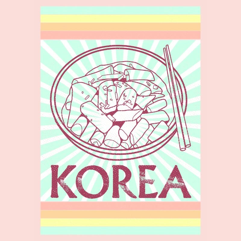 Cuisine coréenne Bibimbap Plat Ramen Riz