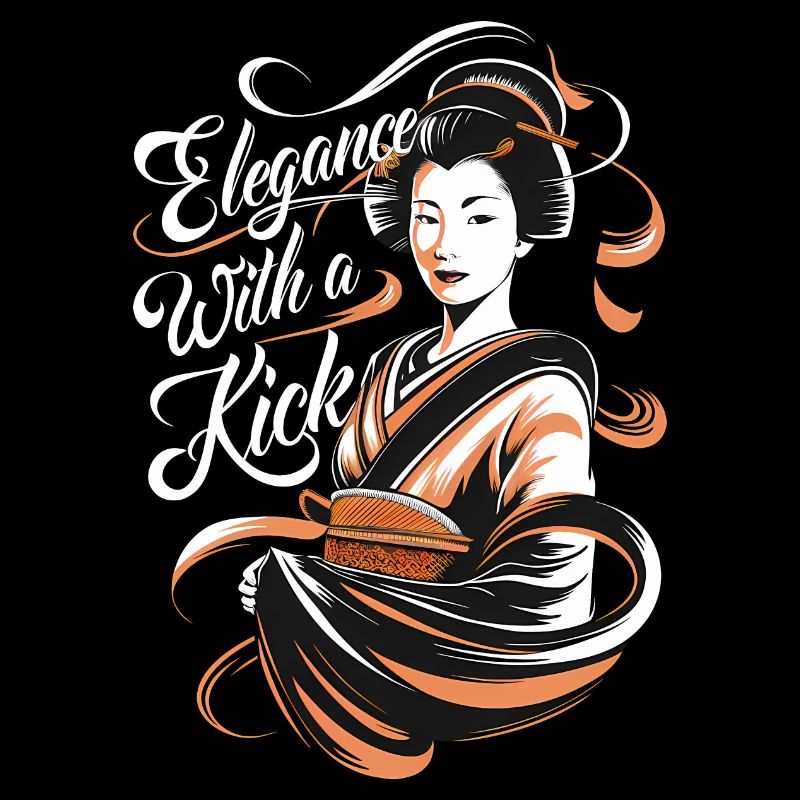 Elegance With A Kick