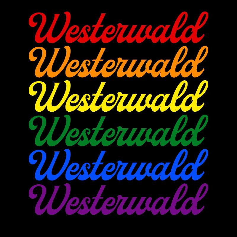 Westerwald Berge Westerwald Geschenkidee Pfalz