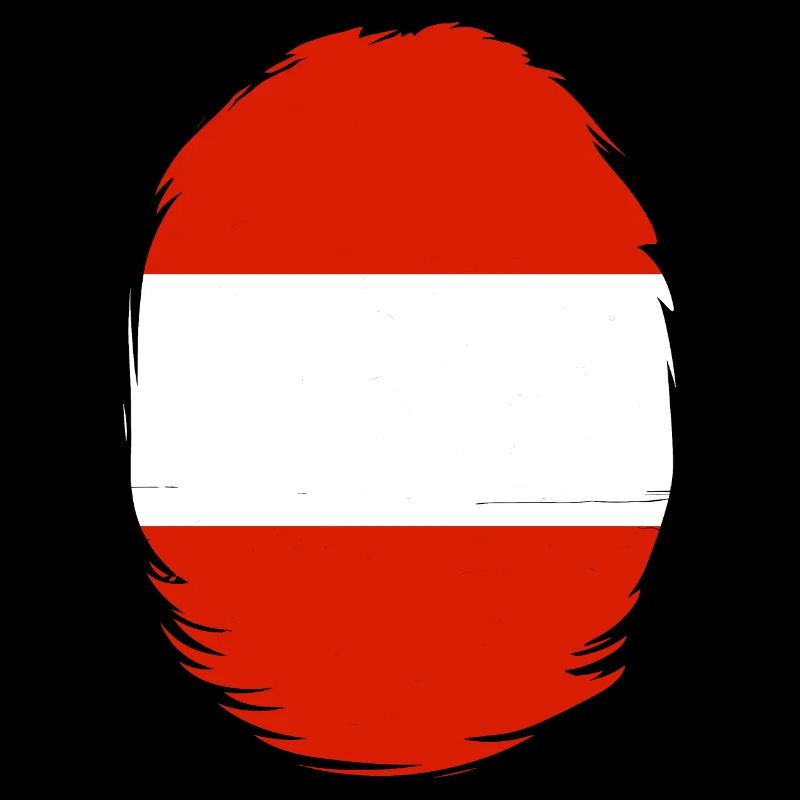 Austria Flag Austria Austrian Flag AT