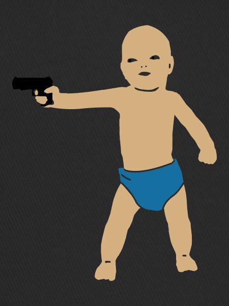 baby gun