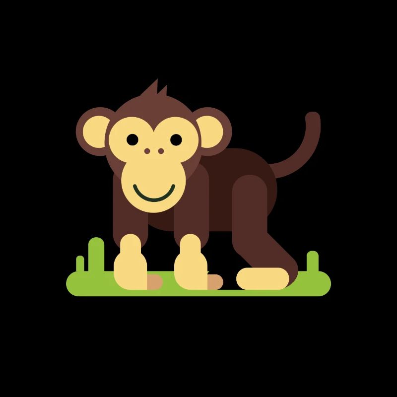 I can not be a Monkey