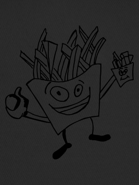 Food fries