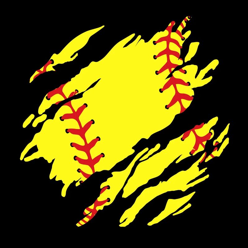Softball Innen