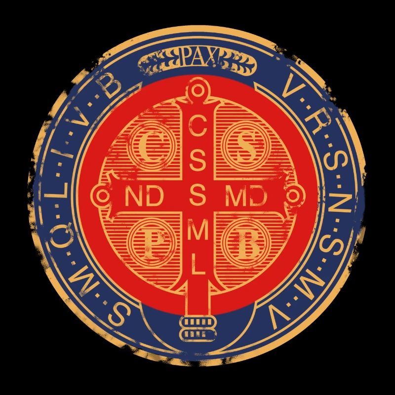 Médaille Saint Benoît / Médaille Saint Benoît