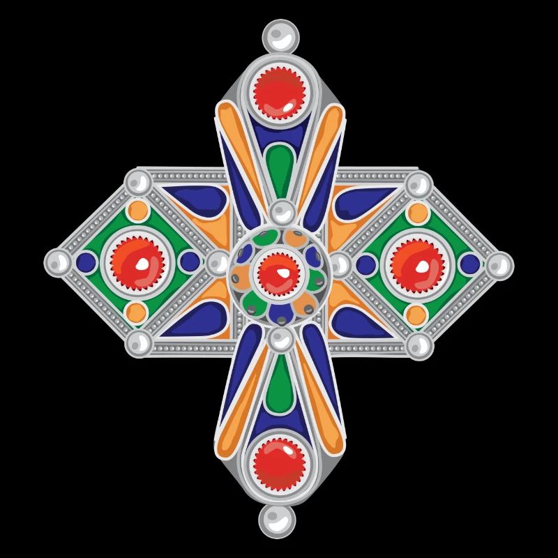 Bijoux kabyle