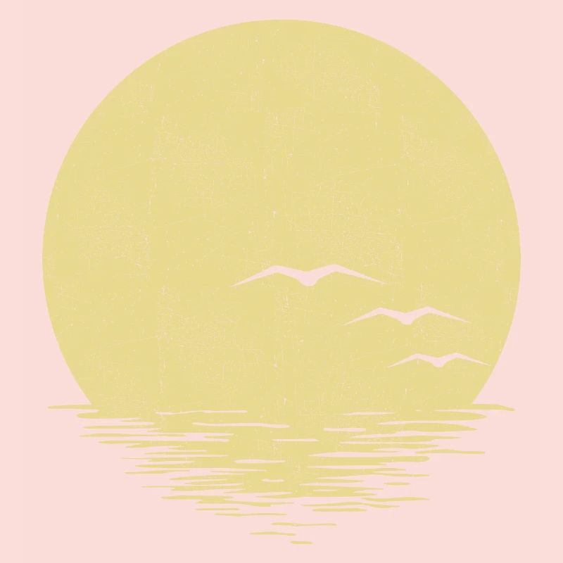 Coucher de soleil