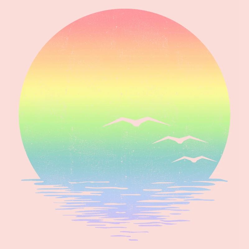 Coucher de soleil