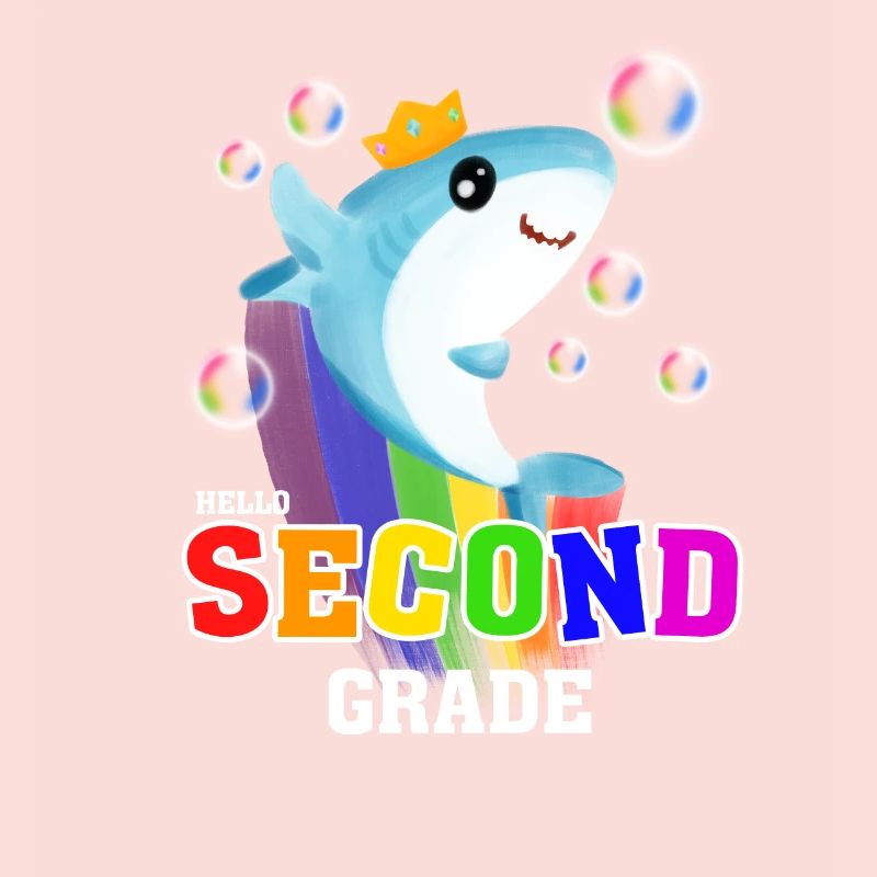 Hello Second Grade