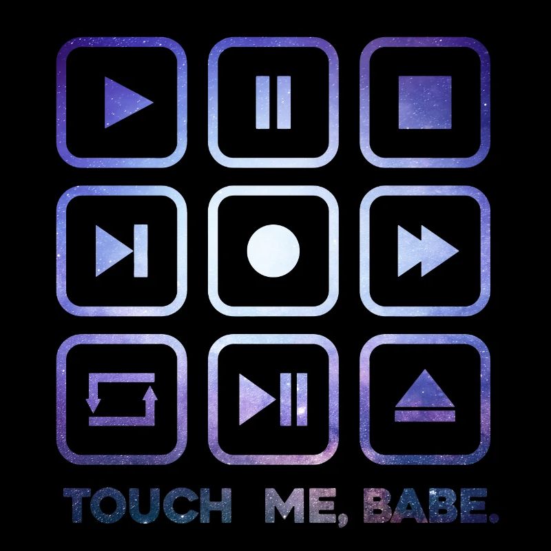 Touche-moi, bébé