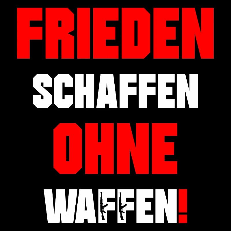 Frieden schaffen