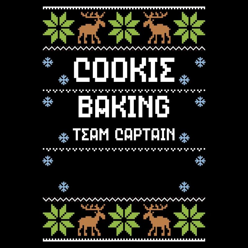 Capitaine de l’équipe de cuisson des biscuits