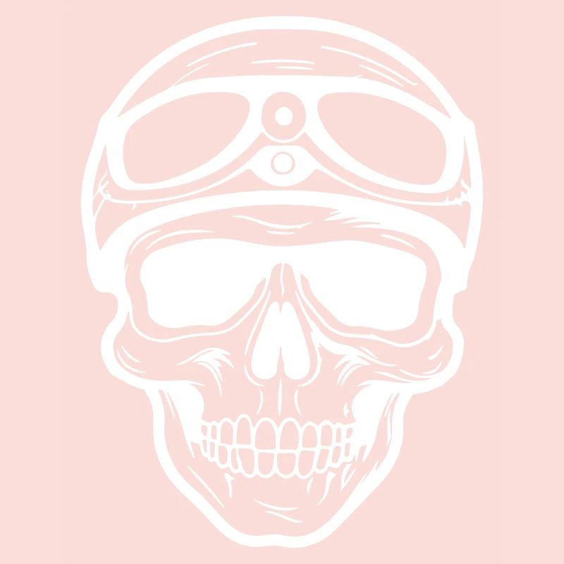 Biker Skull
