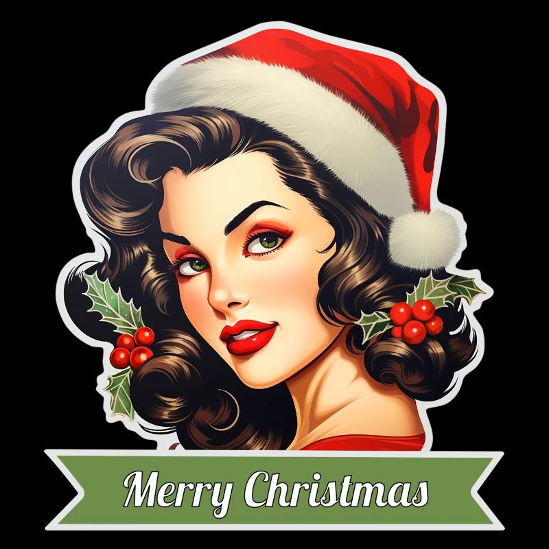 Joyeux Noël - Mère Noël