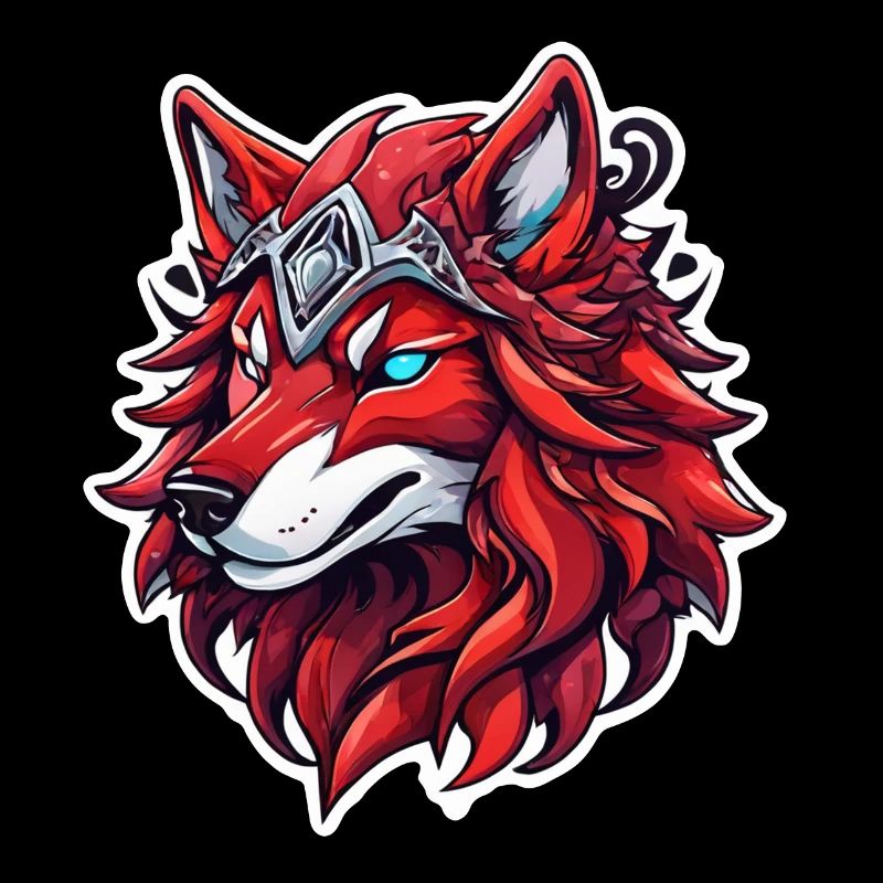 Wolf Tattoo