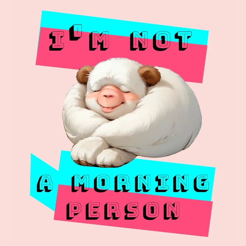 Ich bin nicht Morgen