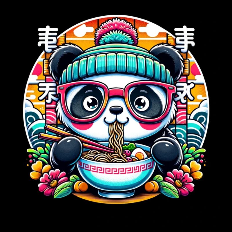 Ramen Panda