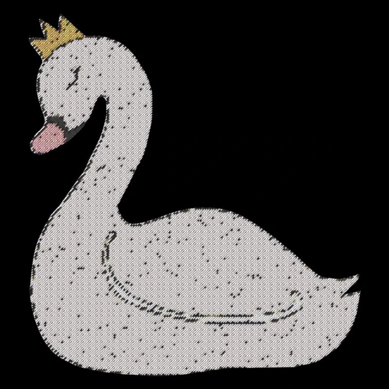 schwan gewebe