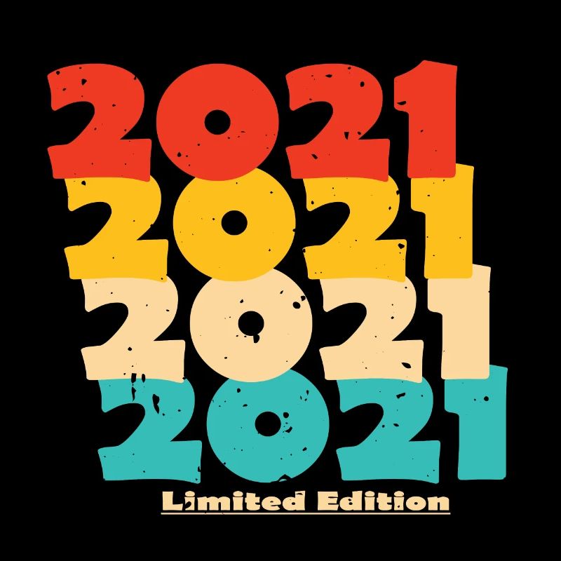 2021: Limited Edition - 3rd Anniversary