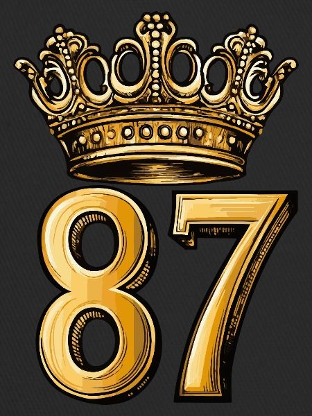 87 Number Krone