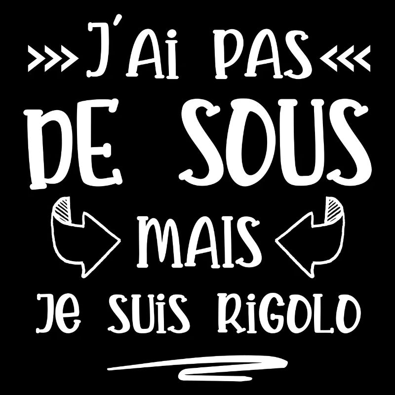 pas de sous