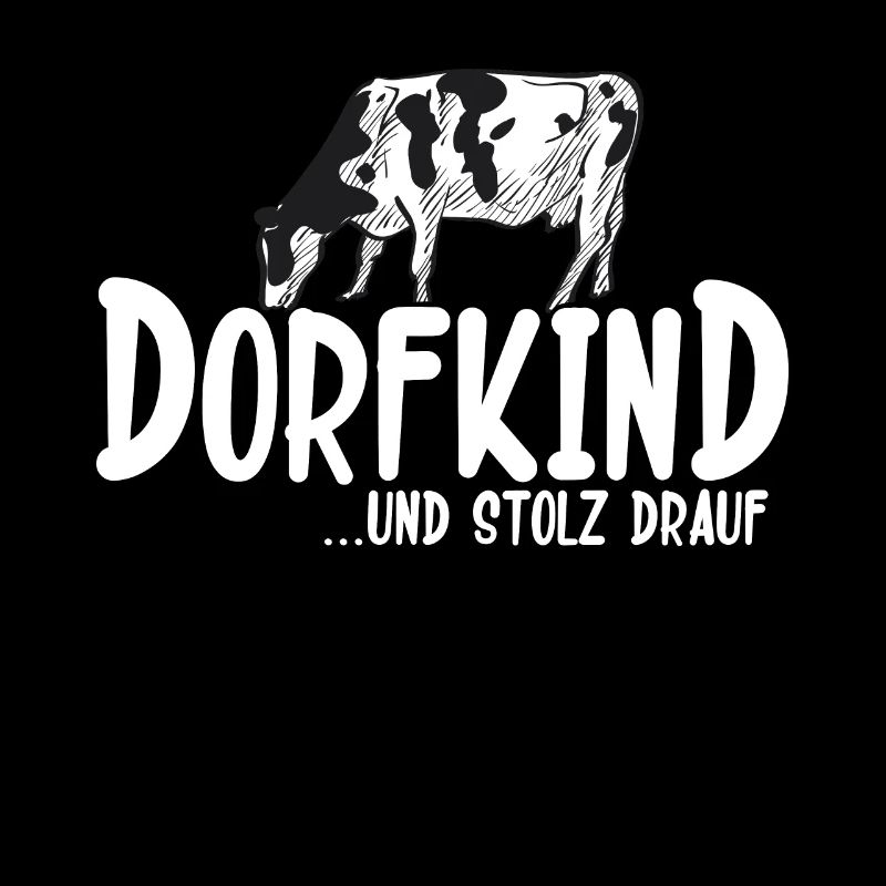 Dorfkind Sprüche design von Dorfkind Acker by