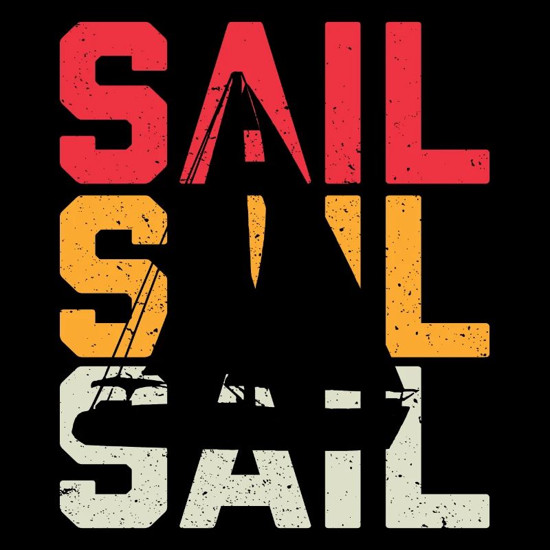 Retro Sailing Sailor Sailing Ship Vintage