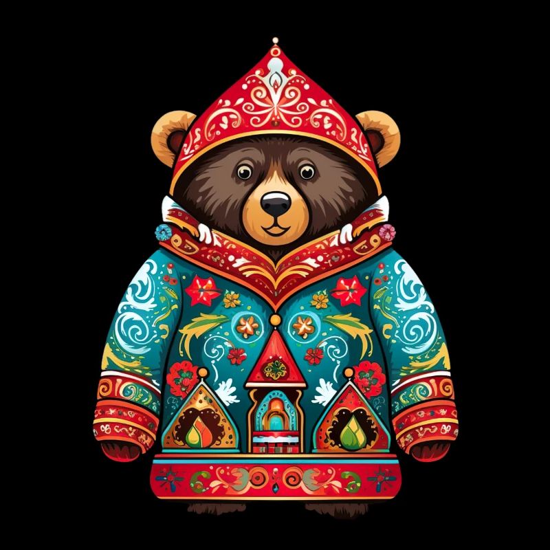 Russische Tradition Weihnachten