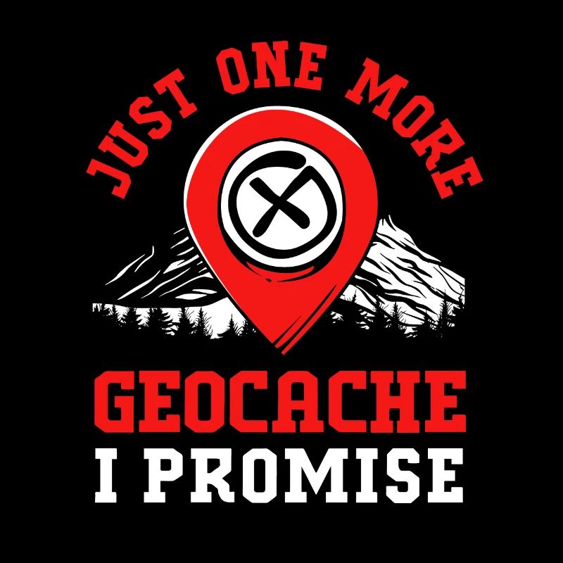 Géocaching Géocache Géocacher