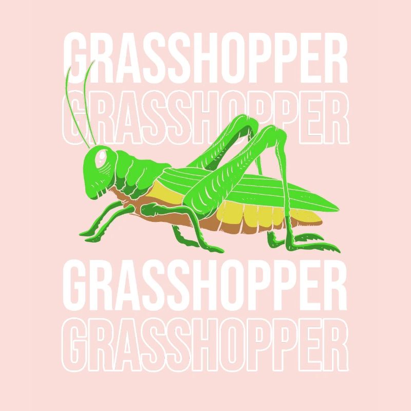 Grasshopper grasshopper
