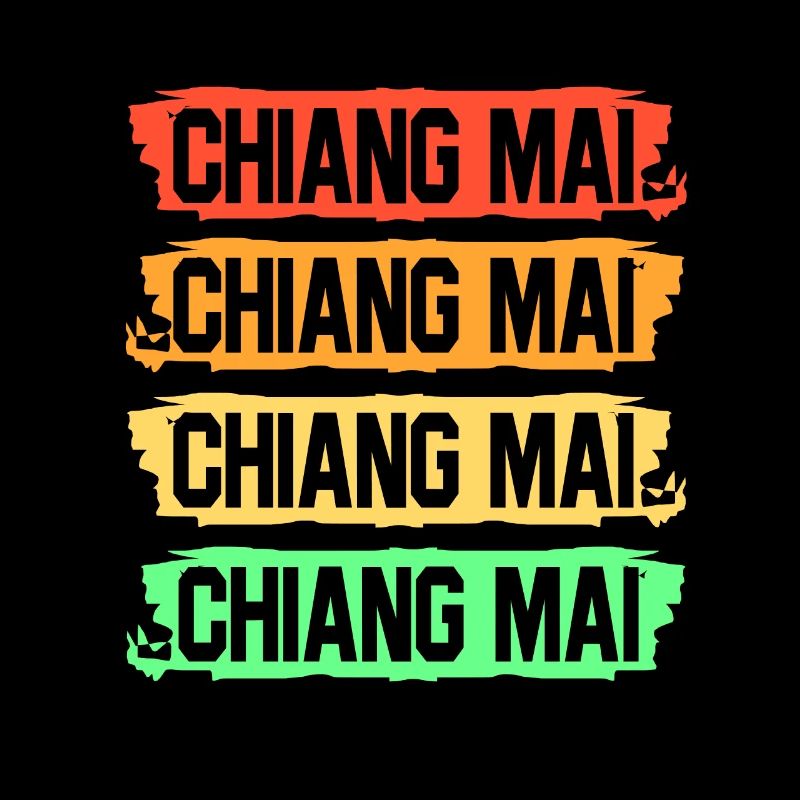 Thailand Thai Sprache
