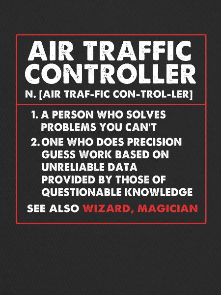 Air traffic controller