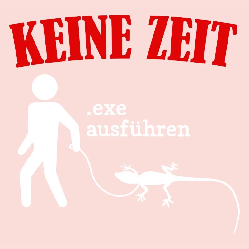 Keine Zeit Informatiker Programmierer Computer