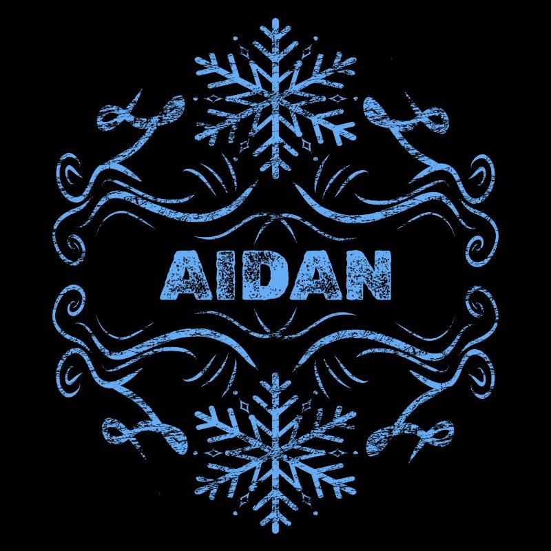 Cadeau pour Aidan