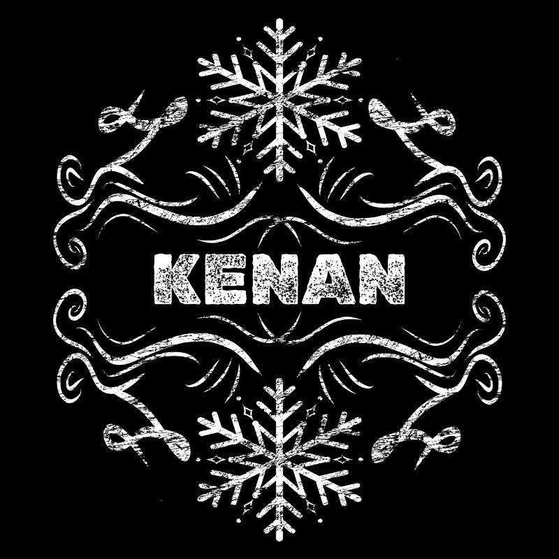 Kenan als Winter