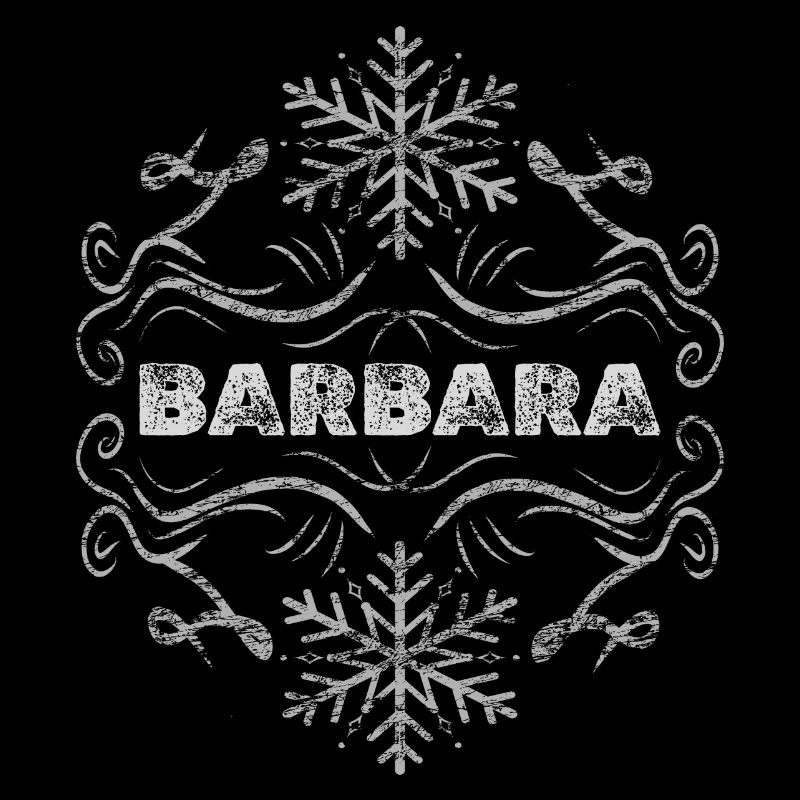 Barbara as a wife