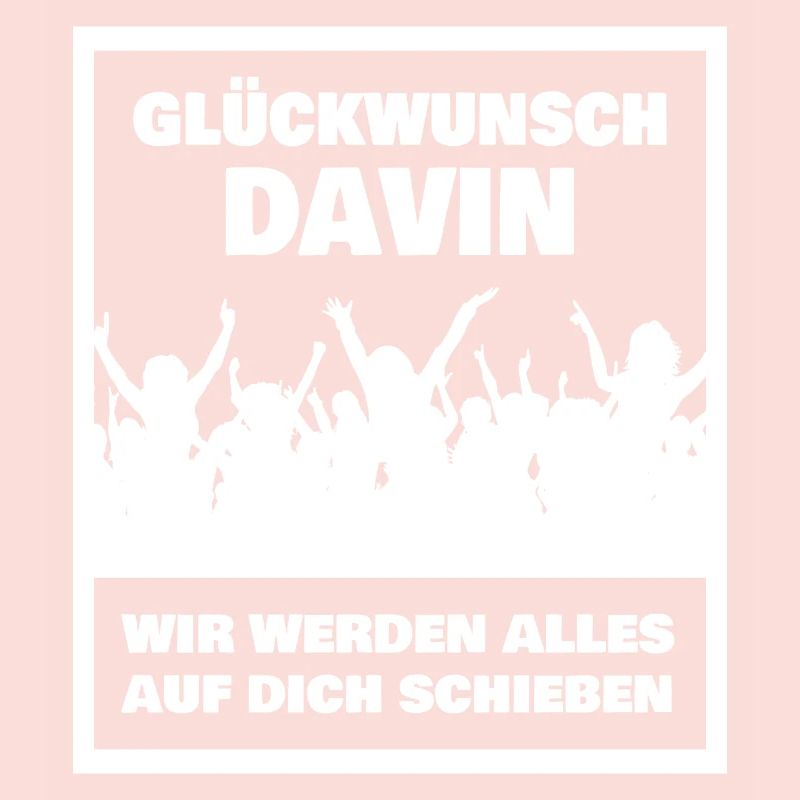 First name Davin