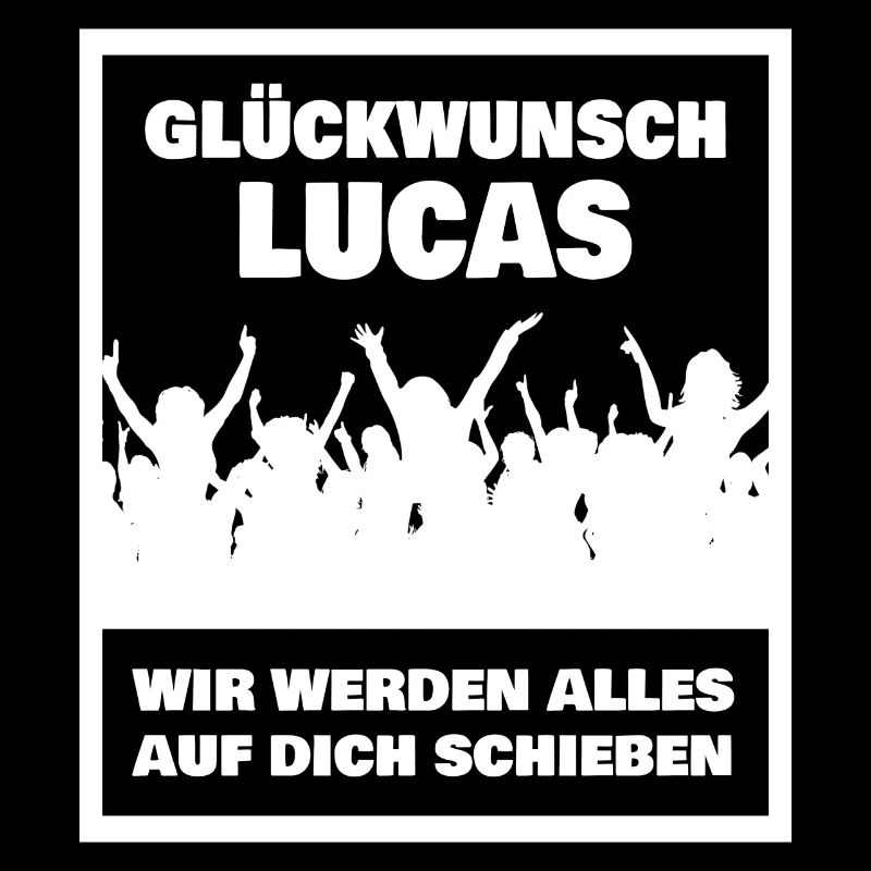 Cadeau pour Lucas