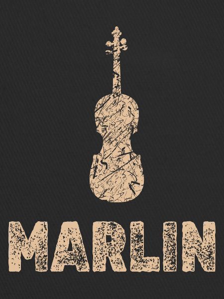 Marlin as viola