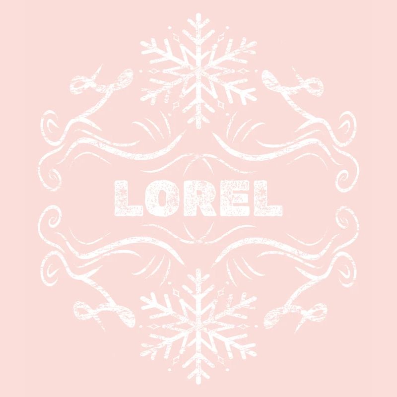 Lorel als Winter